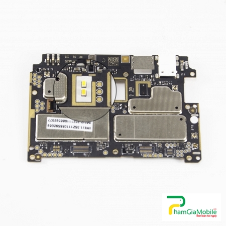 Thay Thế Sửa Chữa Asus Zenfone 3 Max 5.5 Hư Mất Flash 